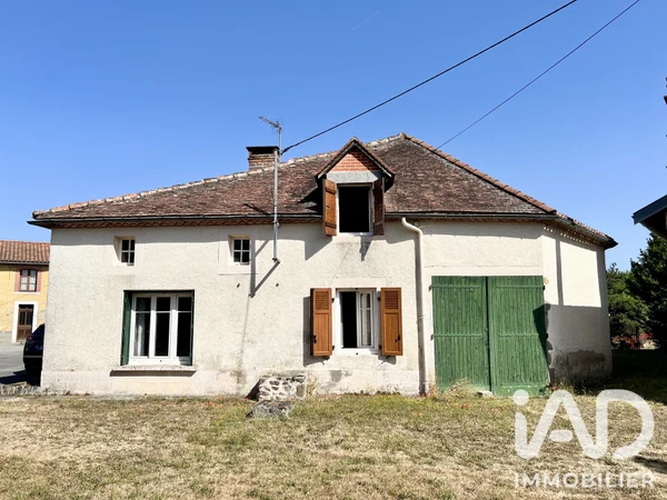 Maison 4p à Oradour-Saint-Genest