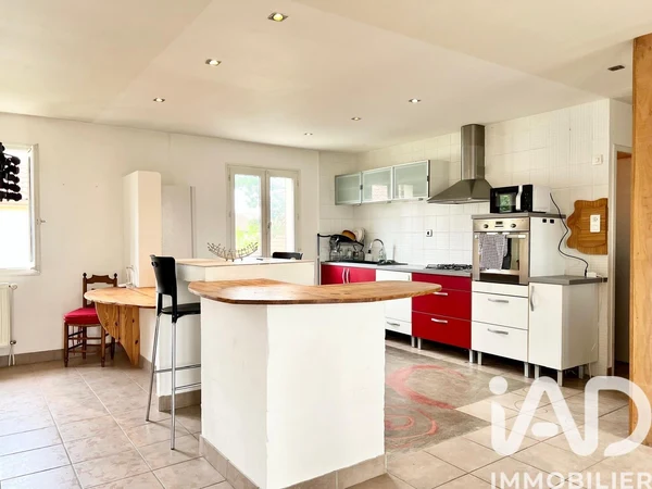 Maison 7p à Feytiat