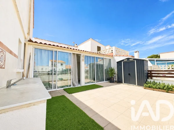 Maison 5p à Leucate