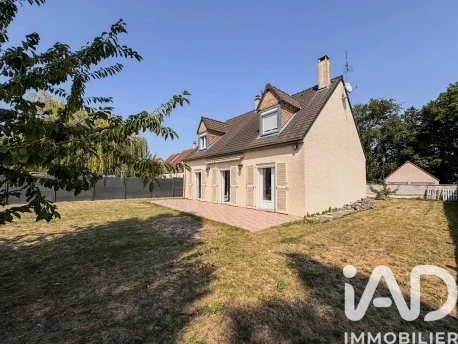 Maison 6p à Auneau-Bleury-Saint-Symphorien