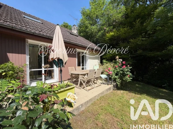 Maison 6p à Montlignon