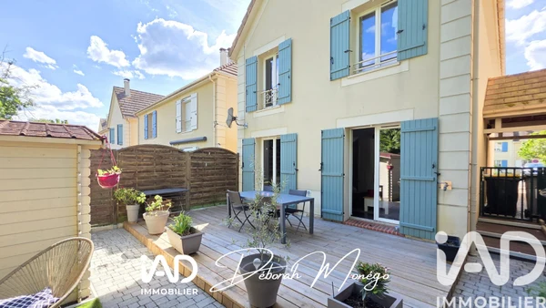 Maison 5p à Porcheville