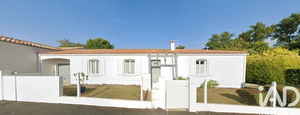 Maison 4p à Périgny