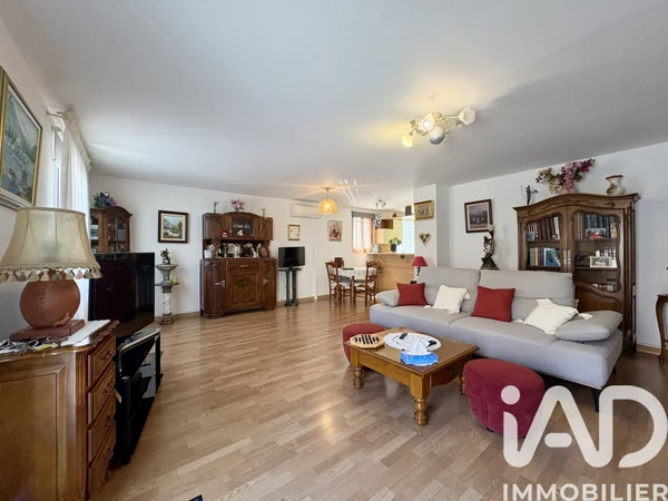 Appartement 3p à Port-la-Nouvelle