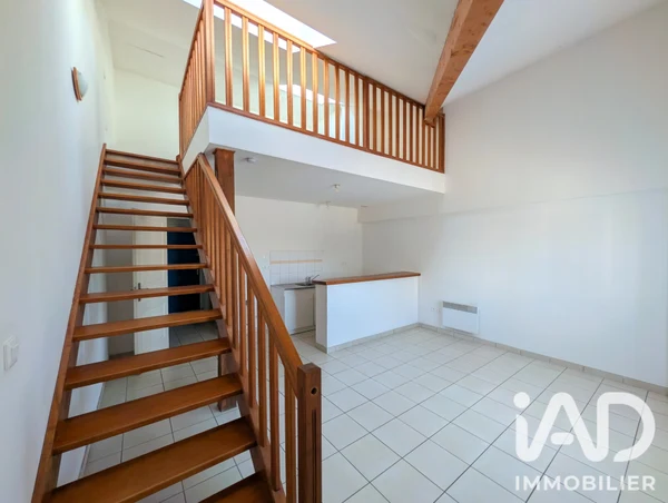 Appartement 2p à Saint-Erme-Outre-et-Ramecourt