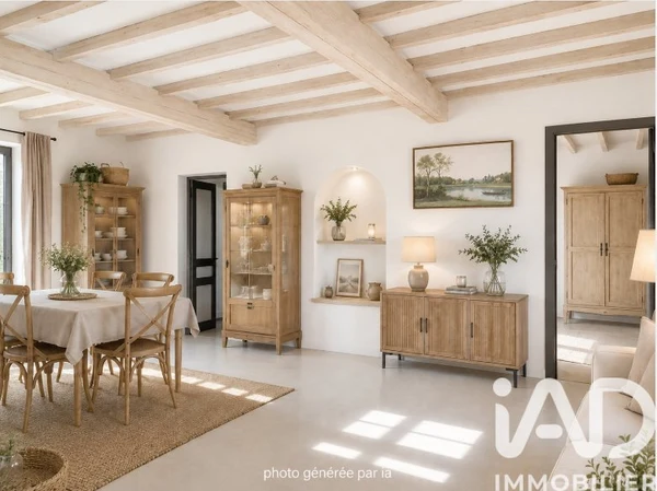 Maison 5p à Saint-Étienne-du-Bois
