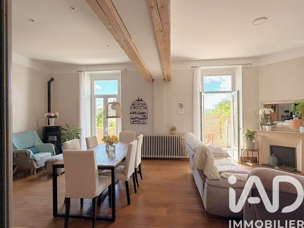 Appartement 5p à Oraison