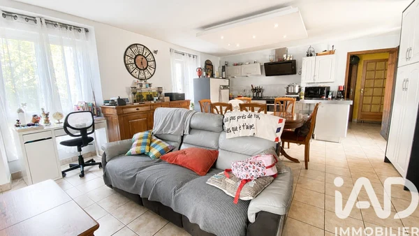 Immeuble 4p à Moëlan-sur-Mer