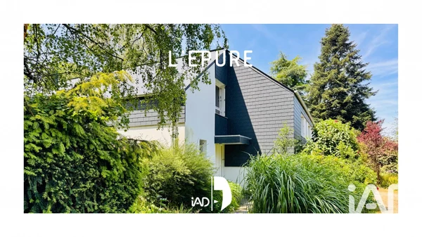Maison 9p à Hénouville