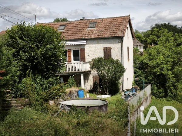 Maison 3p à Branceilles
