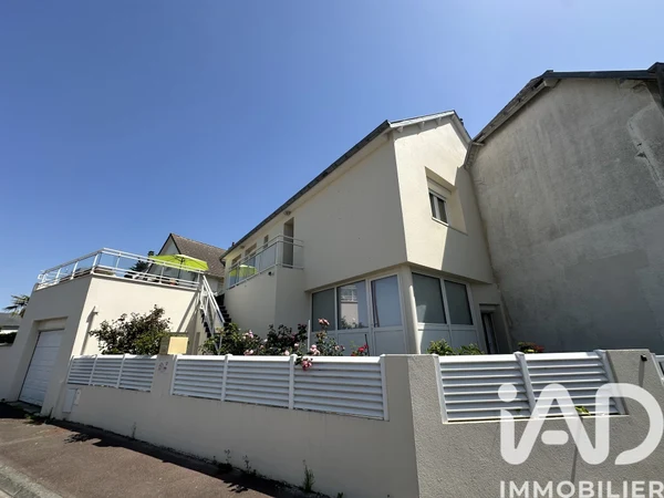 Maison 4p à Saint-Pair-sur-Mer