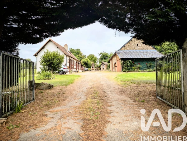 Maison 4p à La Porcherie