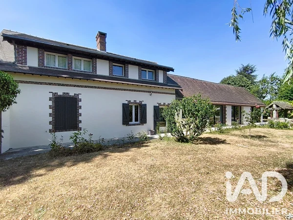 Maison 5p à Le Boullay-les-Deux-Églises