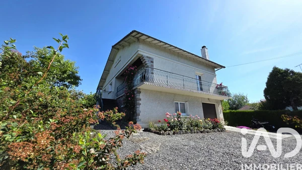 Maison 6p à Le Vernet