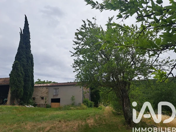 Maison 2p à Antugnac