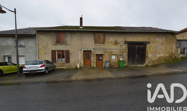 Maison 5p à Batilly