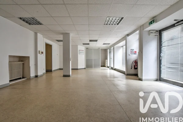 Immeuble 0p à Guéret