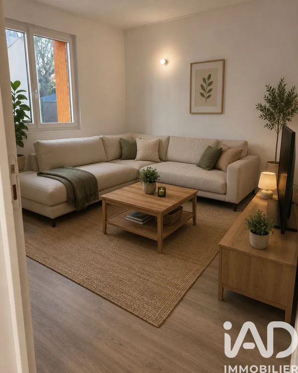 Appartement 3p à Saint-Alban