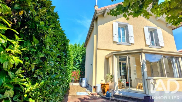 Maison 6p à Portes-lès-Valence