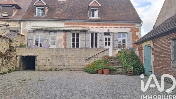 Maison 5p à Bailleul-sur-Thérain