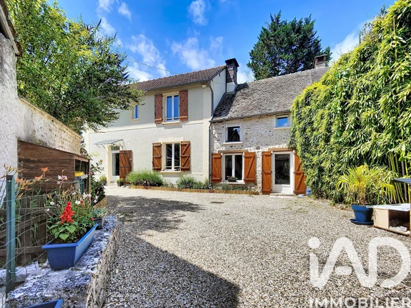 Maison 4p à Blaru