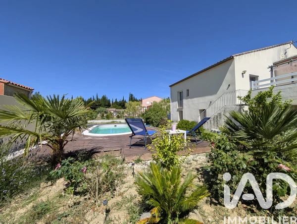 Maison 6p à Caudiès-de-Fenouillèdes