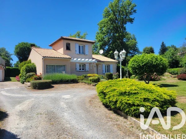 Maison 5p à Saint-Salvy-de-la-Balme