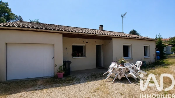 Maison 5p à La Caillère-Saint-Hilaire
