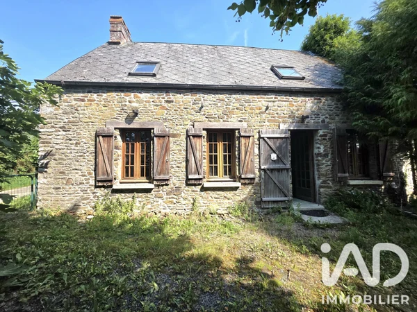 Maison 3p à Saint-Amand