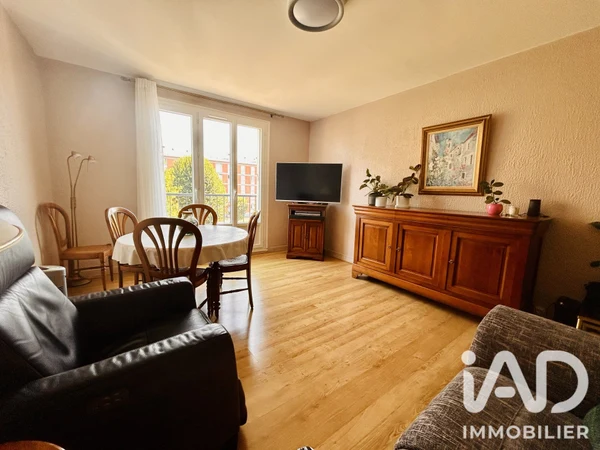 Appartement 3p à Saint-Julien-les-Villas