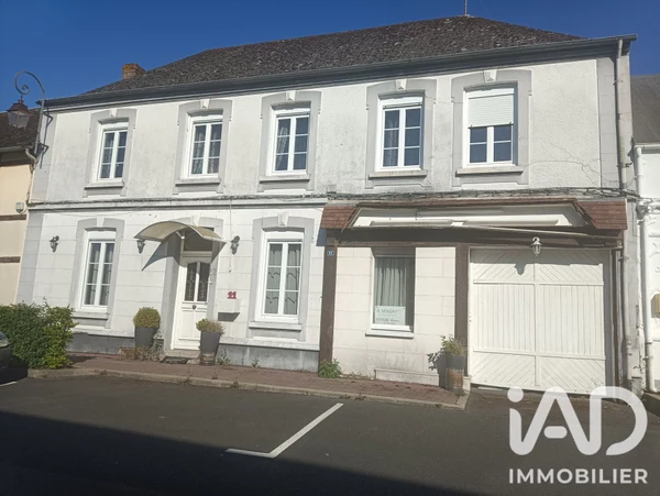 Maison 5p à Grandcourt