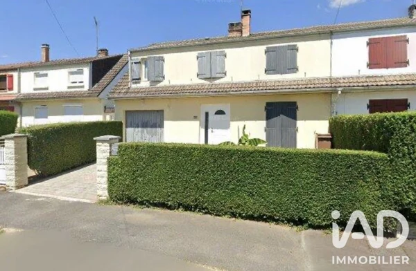 Maison 6p à Crèvecœur-le-Grand