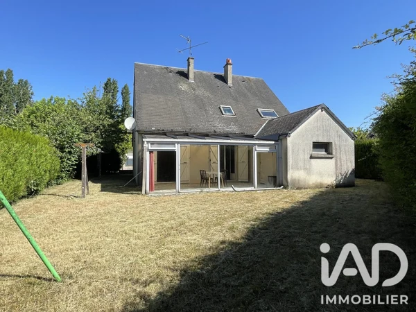 Maison 6p à Mont-près-Chambord