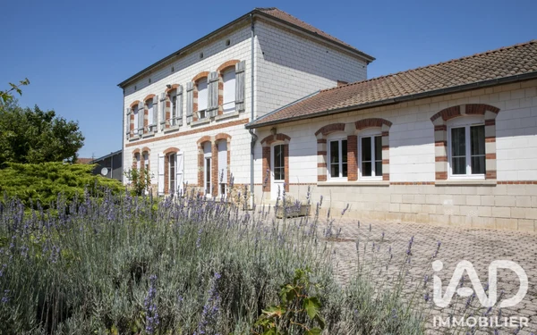 Maison 7p à La Chaussée-sur-Marne