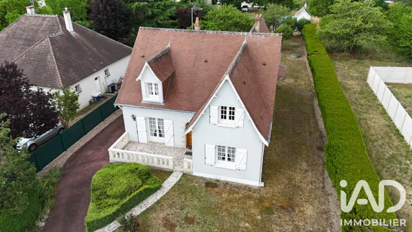 Maison 5p à Noyers-sur-Cher