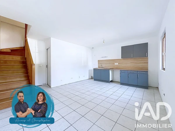 Appartement 3p à Nogent-le-Roi
