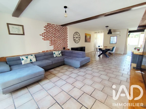 Maison 5p à Salses-le-Château