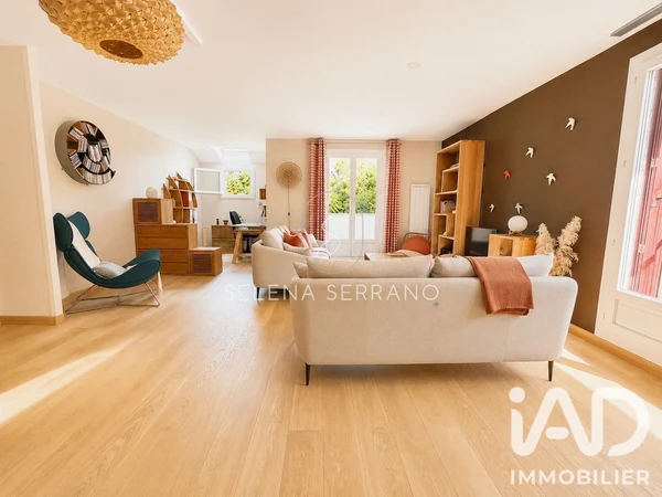 Appartement 5p à Cormeilles-en-Parisis