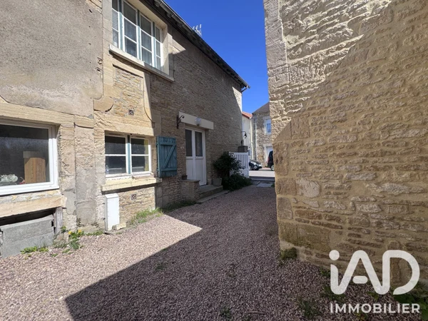 Maison 3p à Bernières-sur-Mer