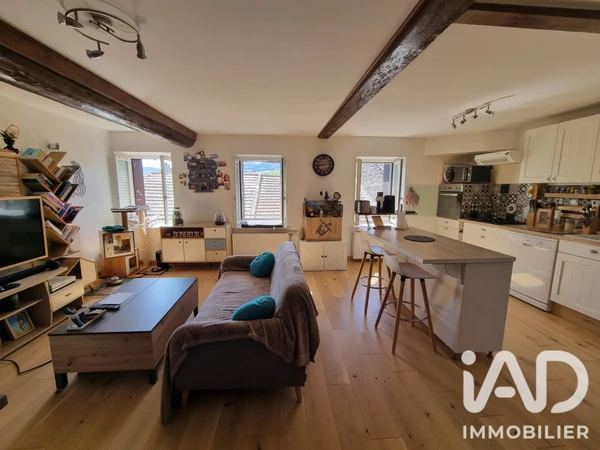 Appartement 3p à Sainte-Foy-l'Argentière