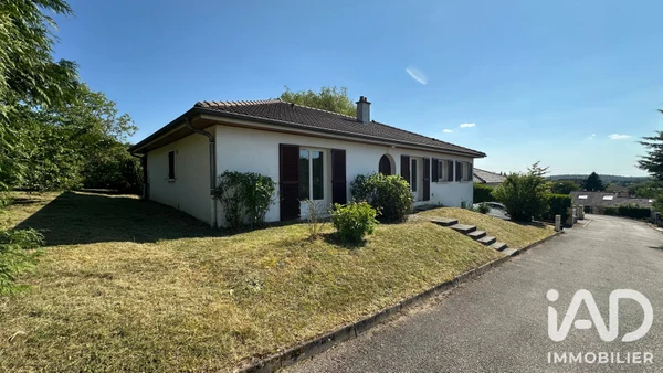 Maison 7p à Miserey-Salines
