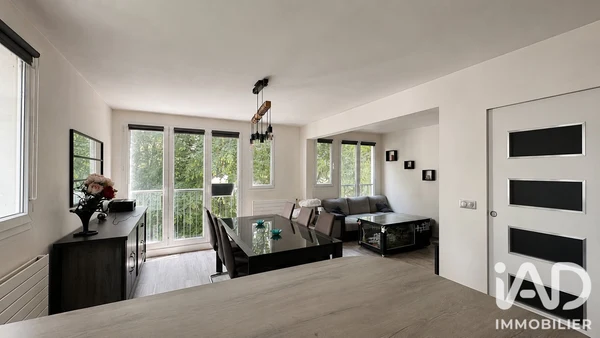 Appartement 5p à Villiers-sur-Orge