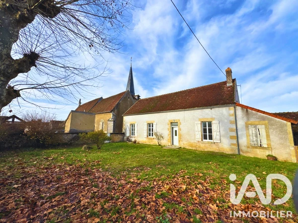 Maison 5p à Perroy