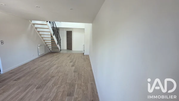 Appartement 4p à Bavans