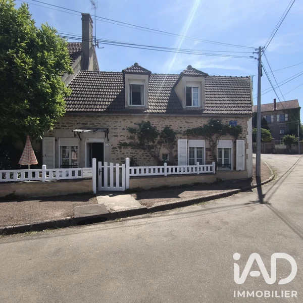 Maison 3p à Toutry