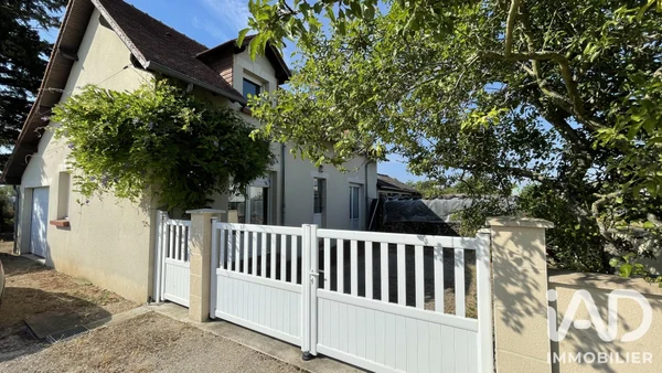 Maison 5p à La Chaussée-Saint-Victor