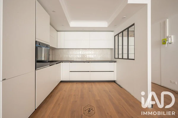Appartement 5p à Hayange
