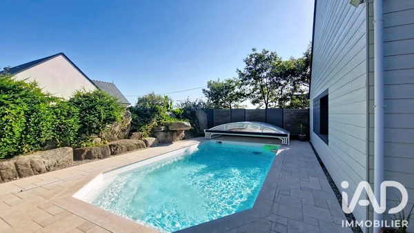 Maison 6p à Drefféac