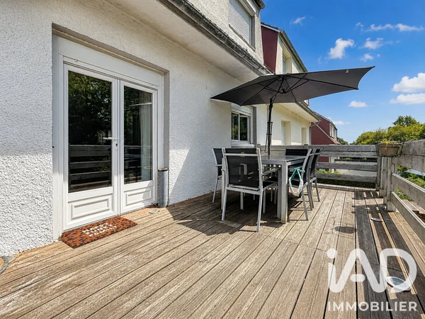Maison 4p à Wardrecques