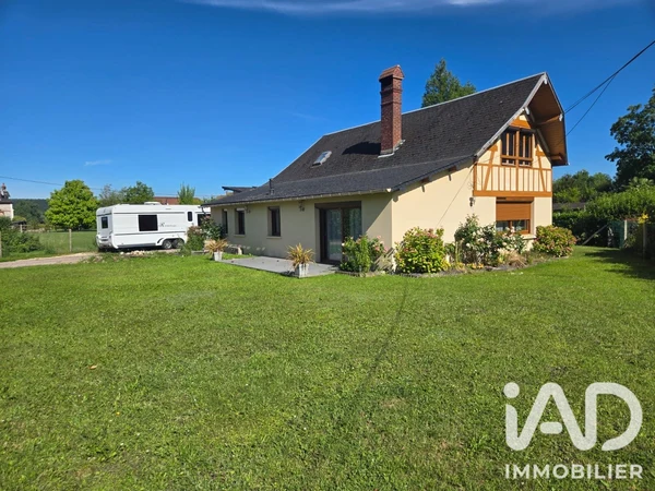 Maison 4p à Arelaune-en-Seine
